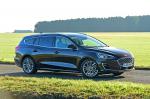 Ford Focus Vignale Estate 2018 года (UK)